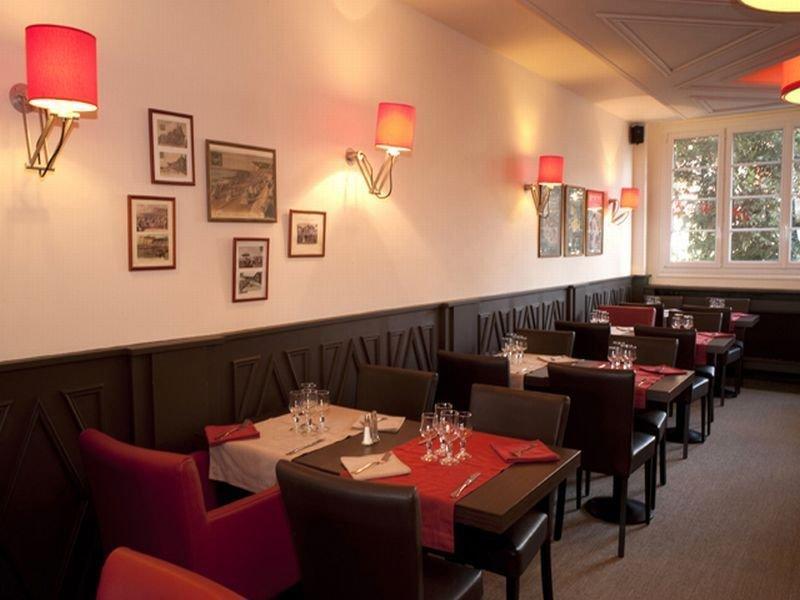 Le Bellevue Hotel Mers-les-Bains Bagian luar foto