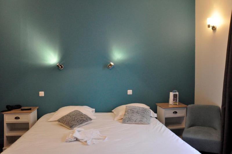 Le Bellevue Hotel Mers-les-Bains Bagian luar foto
