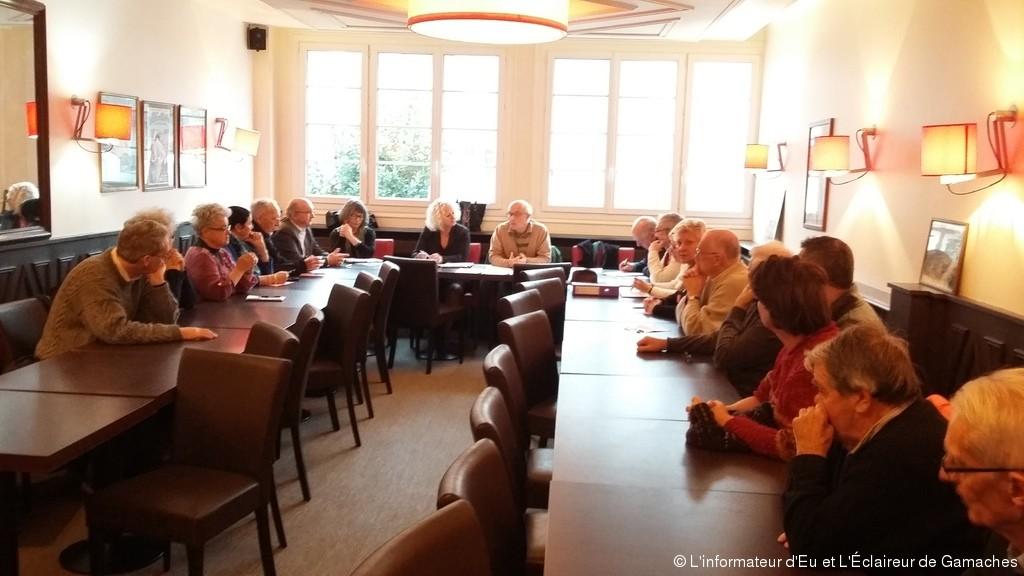 Le Bellevue Hotel Mers-les-Bains Bagian luar foto