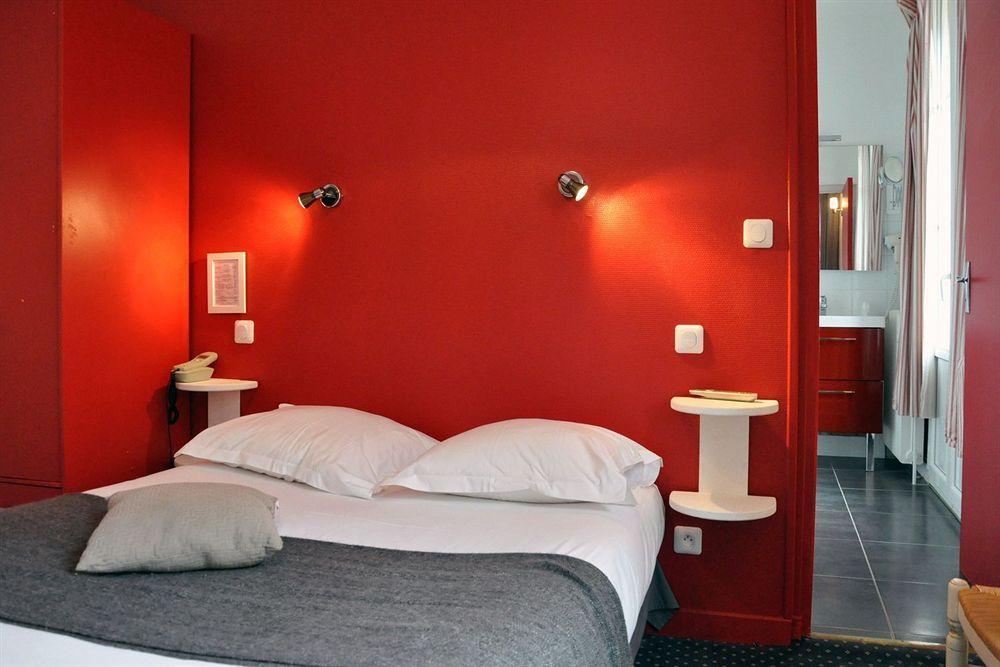 Le Bellevue Hotel Mers-les-Bains Bagian luar foto