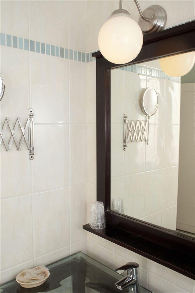 Le Bellevue Hotel Mers-les-Bains Bagian luar foto